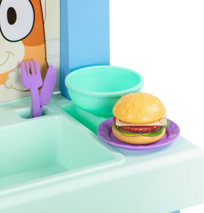 BLUEY SET COCINA CON BLUEY