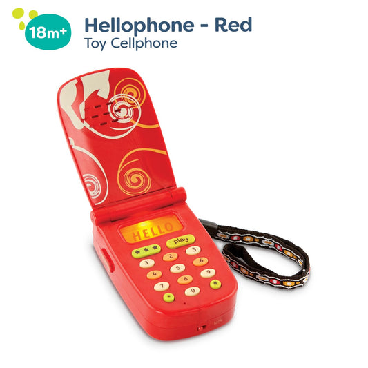 HELLOPHONE (TOMATO)