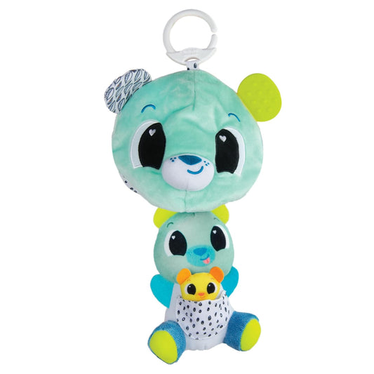 3-IN-1 SURPRISE BEAR CLIP & GO