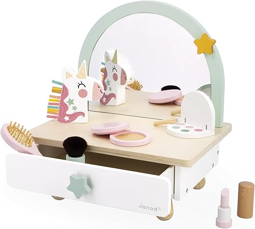 UNICORNIO - TOCADOR DE MESA