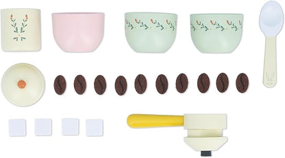 SHINY GRANDMA-MÁQUINA DE CAFÉ