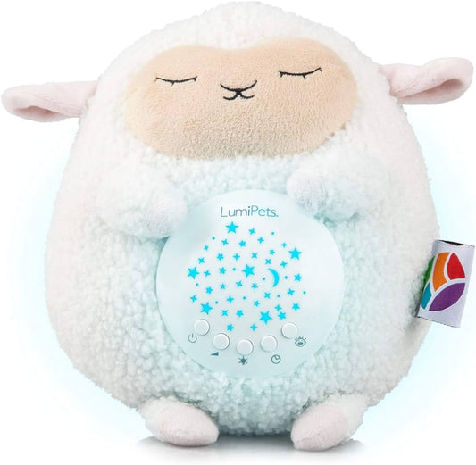 Lumipets Lamb Sound Soother and Star Projector