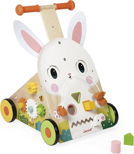 CARRITO MULTIACTIVIDADES DE GRANJA