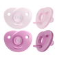 Set 2 chupetas soothie silicon 0-6 meses