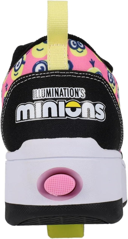 HEELYS MINION GIRLS