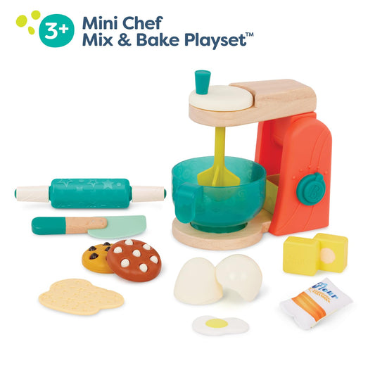 BAKING SET