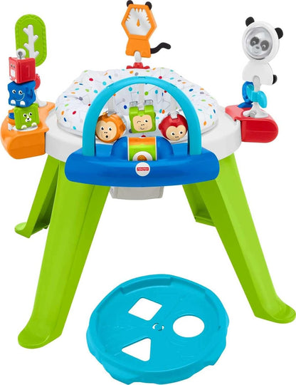 Fisher Price DDC 3 in 1 Spin & Sort