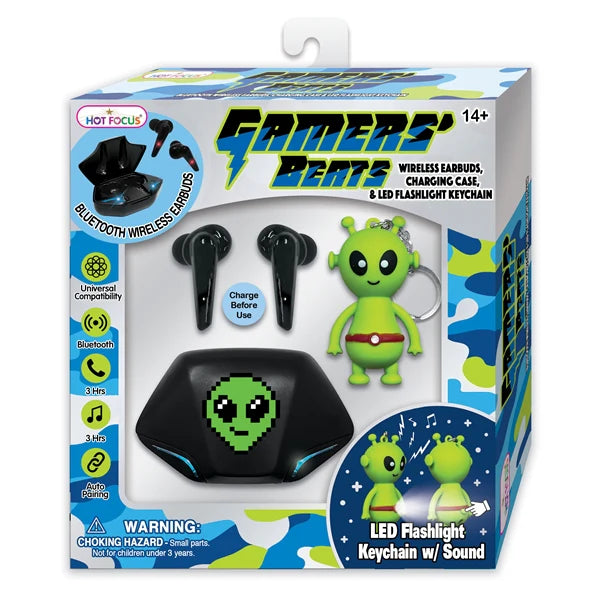 AUDÍFONOS GAMER BEATS, ALIEN