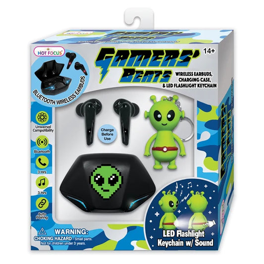 AUDÍFONOS GAMER BEATS, ALIEN