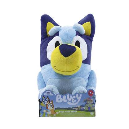 BLUE AND JUMBO PLUSH X1 S1