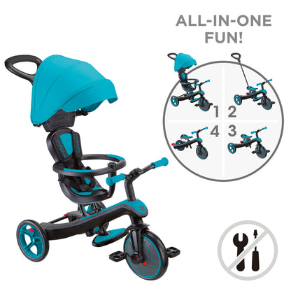 EXPLORER TRIKE 4 IN 1