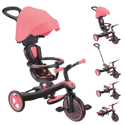 EXPLORER TRIKE 4 IN 1