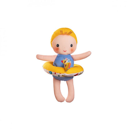muñeca de baño gaspard