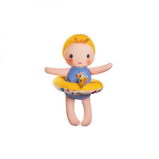 muñeca de baño gaspard