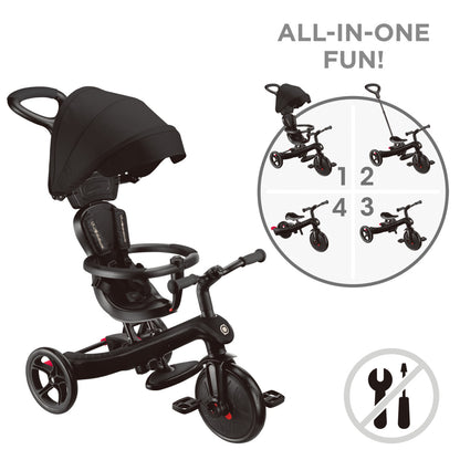 EXPLORER TRIKE 4 IN 1