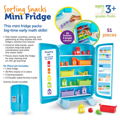 MINI SORTING SET- FRIDGE