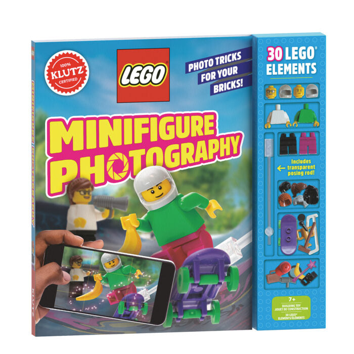 LEGO MINIFIGURE PHOTOGRAPHY