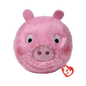 TY BEANIE BOUNCERS GEORGE PIG