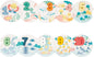 PURE - PUZLE MIS PRIMEROS NÚMEROS