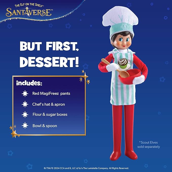 MAGIFREEZ® SET CHEF NAVIDEÑO (E)