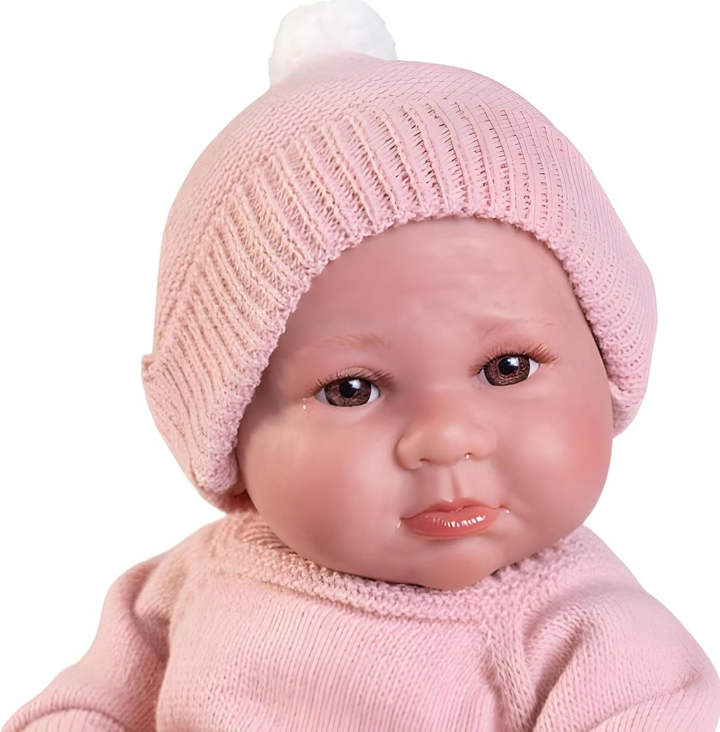 Sweet reborn Luca conjunto de punto