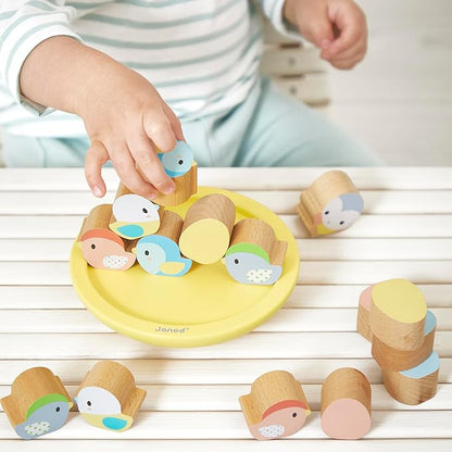 PURE - JUGUETE DE EQUILIBRIO ( PÁJAROS)