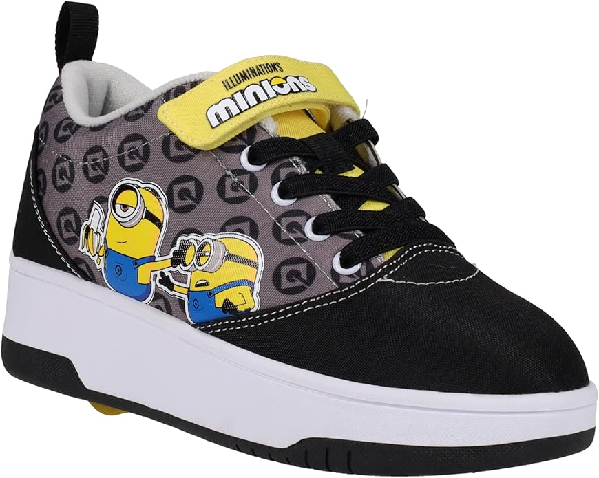 Heelys Racer 20 Minions Trainers EU 33
