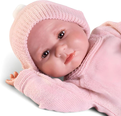 Sweet reborn Luca conjunto de punto