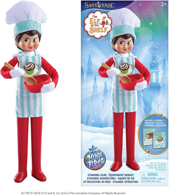 MAGIFREEZ® SET CHEF NAVIDEÑO (E)