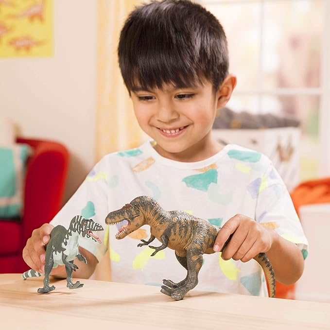 TERRA- DINOSAURS 2 PACK