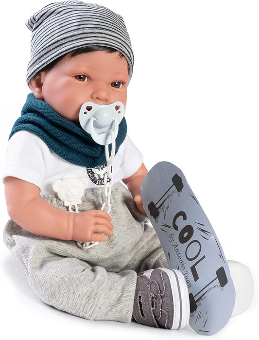 RECIÉN NACIDO PIPO SKATER