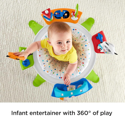 Fisher Price DDC 3 in 1 Spin & Sort