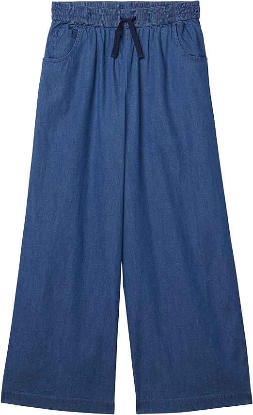 PANTALON D TR CHMB TIE WST WIDE LEG PANT SB2