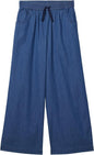 PANTALON D TR CHMB TIE WST WIDE LEG PANT SB2