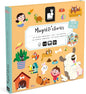 MAGNETI'STORIES LOS ANIMALES DOMÉS