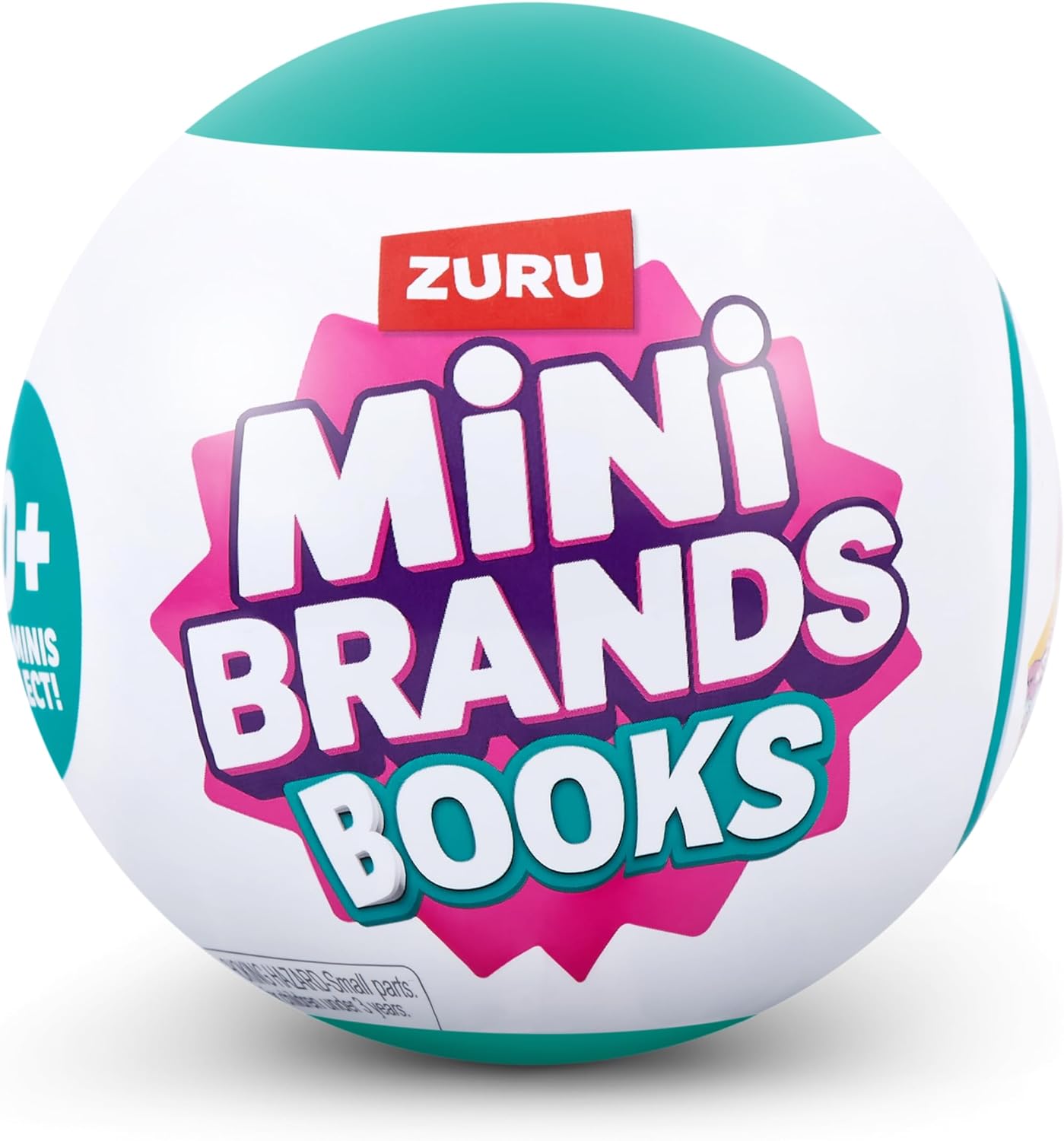 Zuru Mini Brands Book Mini Brands in