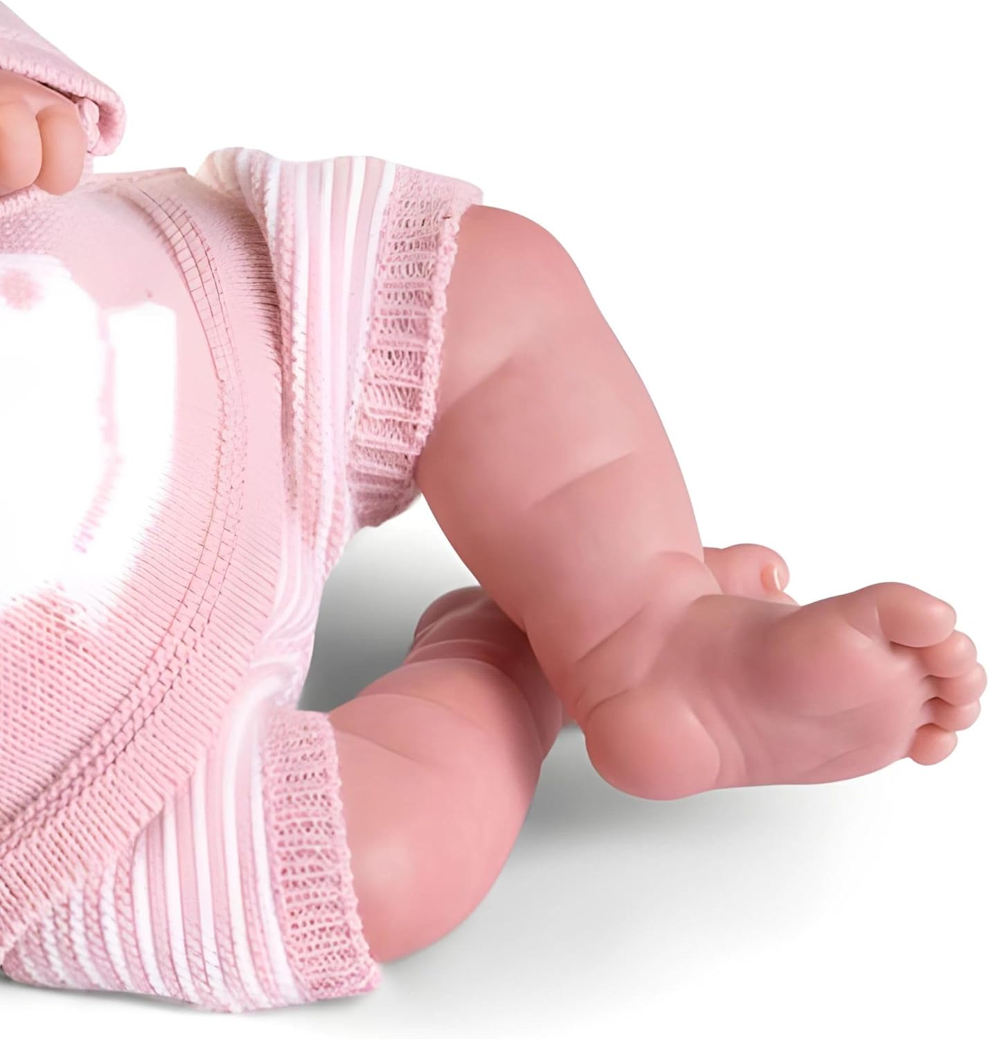 Sweet reborn Luca conjunto de punto