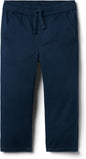 PANTALON W X TR NVY PO TWILL STRT LEG UNIFORM SB2