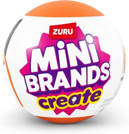 Zuru Mini Brands Master Chef Mini