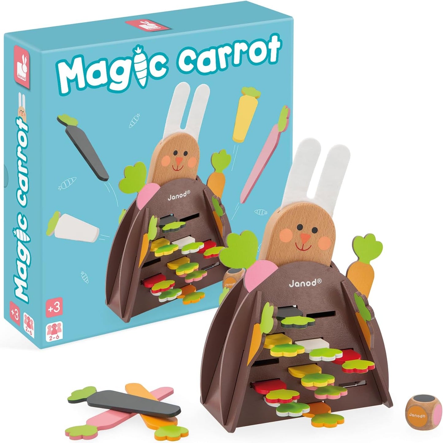 MAGIC CARROT