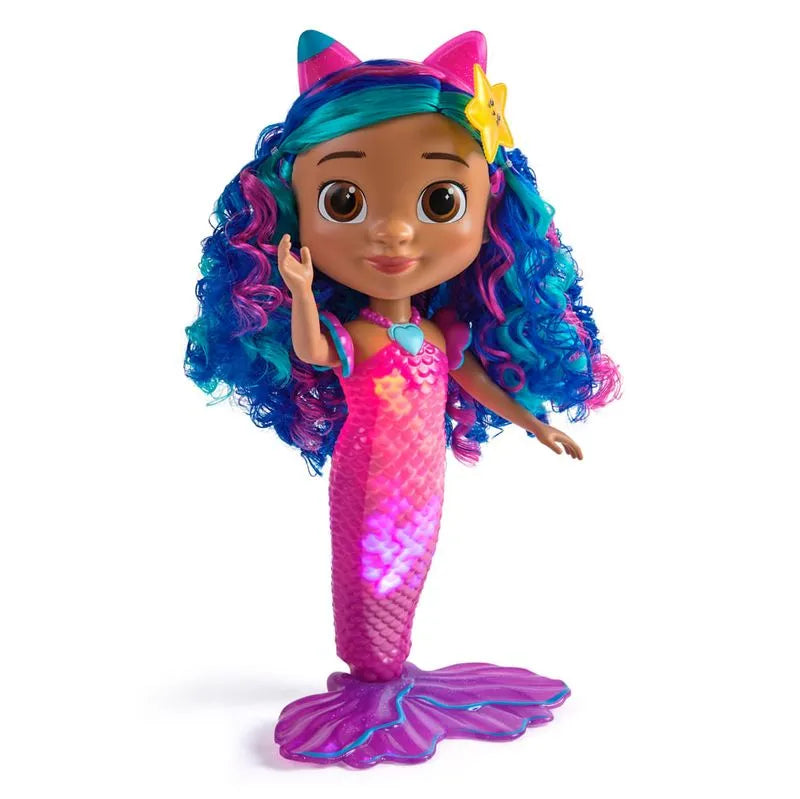 GABBYS DOLL HOUSE MOVIE - MUNECA SIRENA DE LUJO