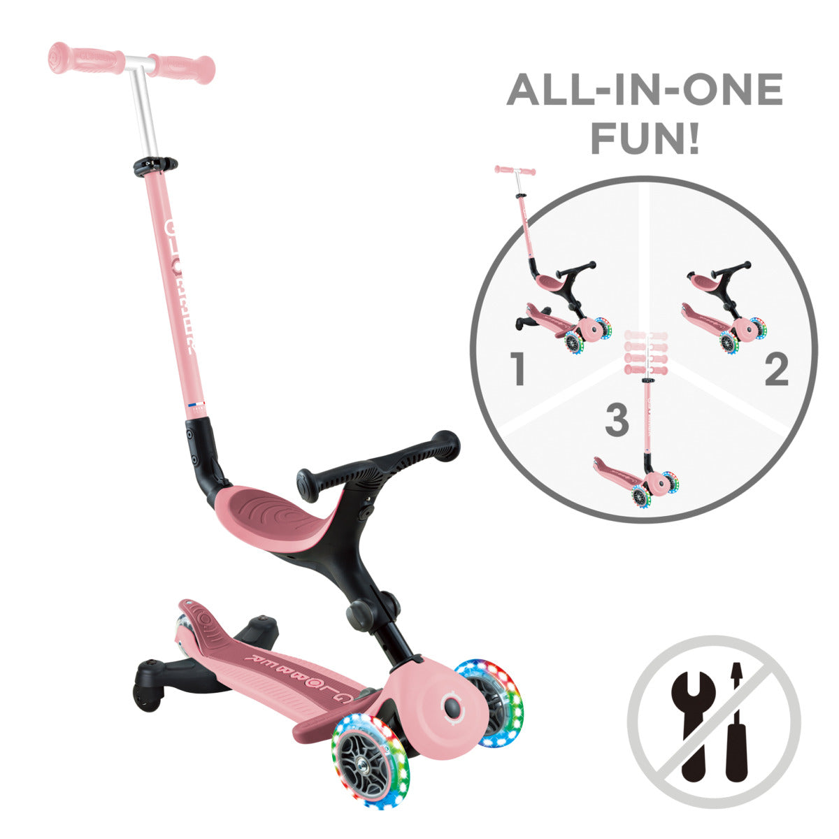 GO•UP ACTIVE LIGHTS 360°