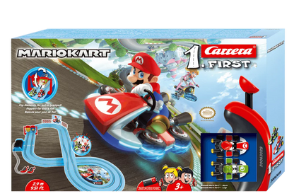 MARIO KART - MARIO VS. LUIGI