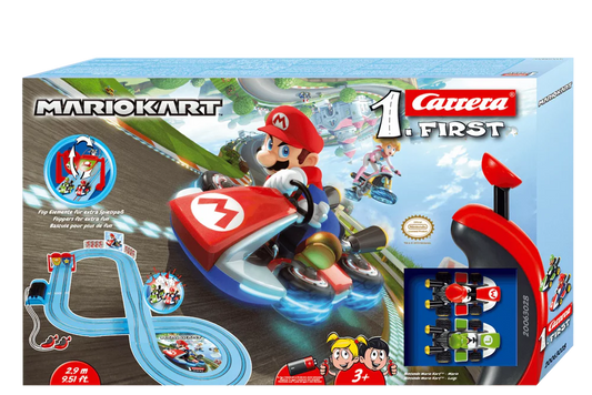 MARIO KART - MARIO VS. LUIGI