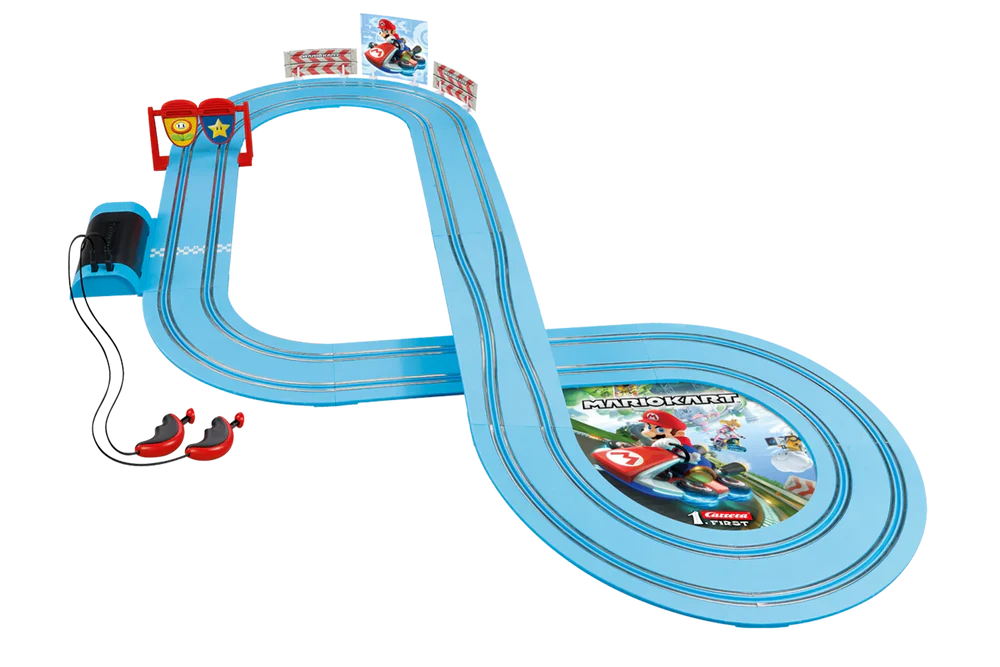 MARIO KART - MARIO VS. LUIGI