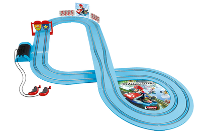 MARIO KART - MARIO VS. LUIGI