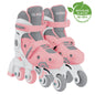 LEARNING  INLINE SKATES TALLAS ADAPTABLES DE 26-33
