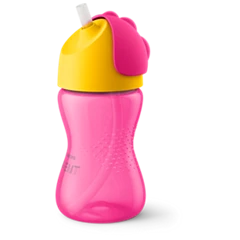 beerito antider c/pajilla y asas 300 ml 10 oz 12 meses