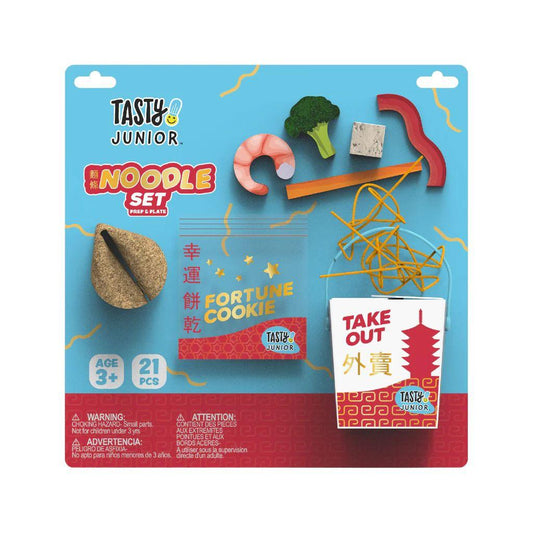 PREP N PLATE MINI NOODLE SET TOYS