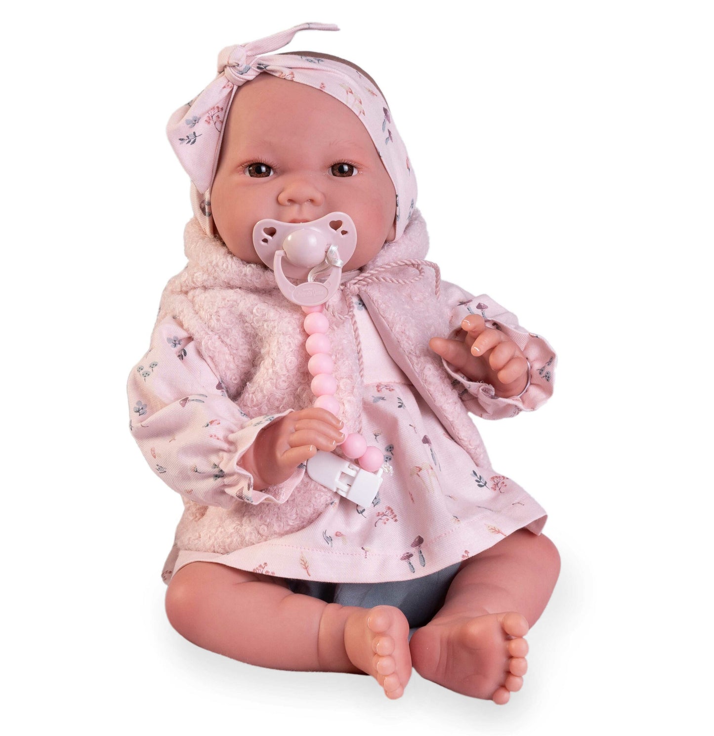 SWEET REBORN NICA CON CHALECO